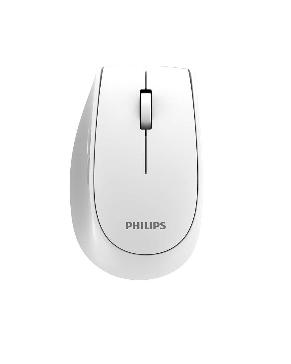 Philips 6000 series SPK7627W/93 mouse