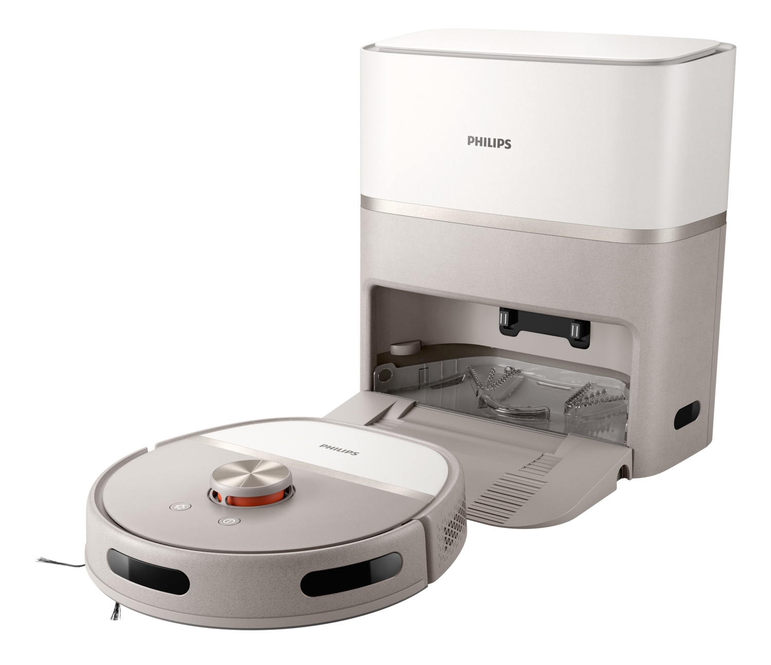 Philips 6000 series XU6500/82R1 robot vacuum