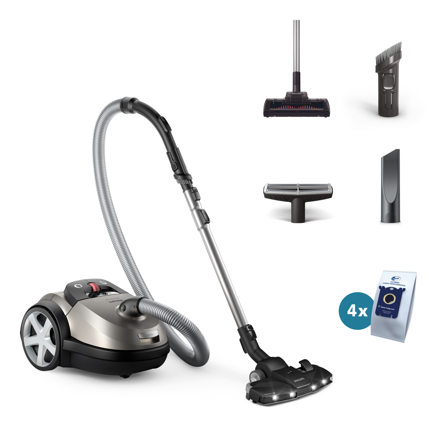 Philips 8000 series XD8152/12 vacuum