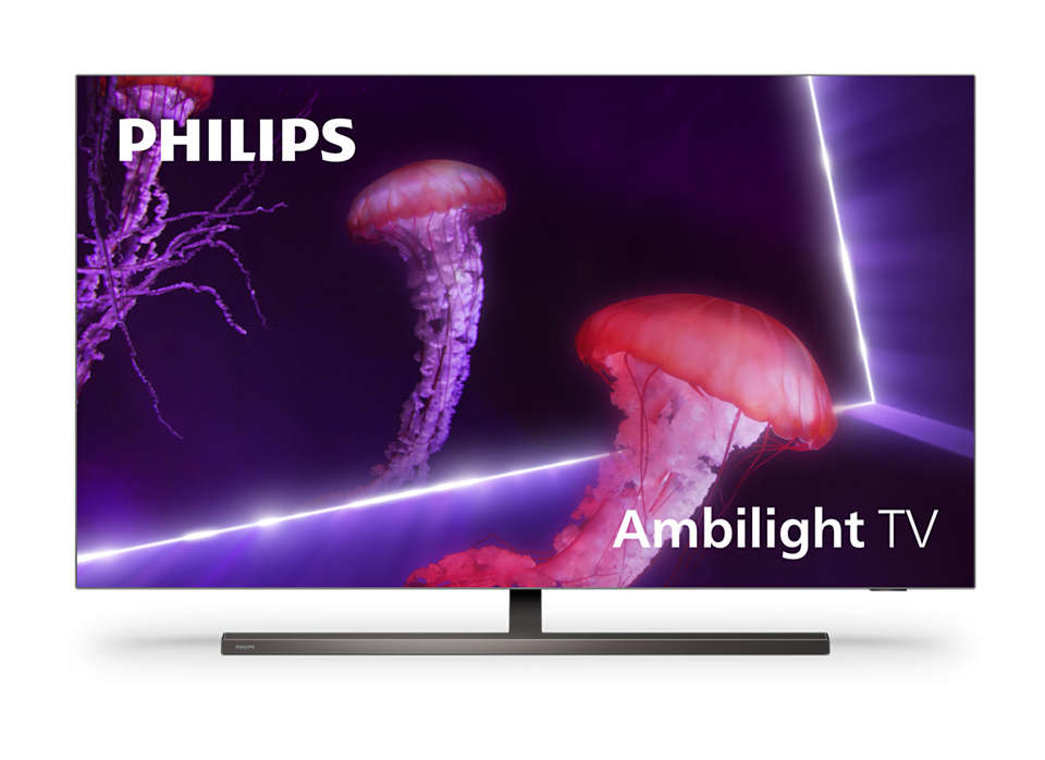 Philips 8 series 55OLED857/12 TV