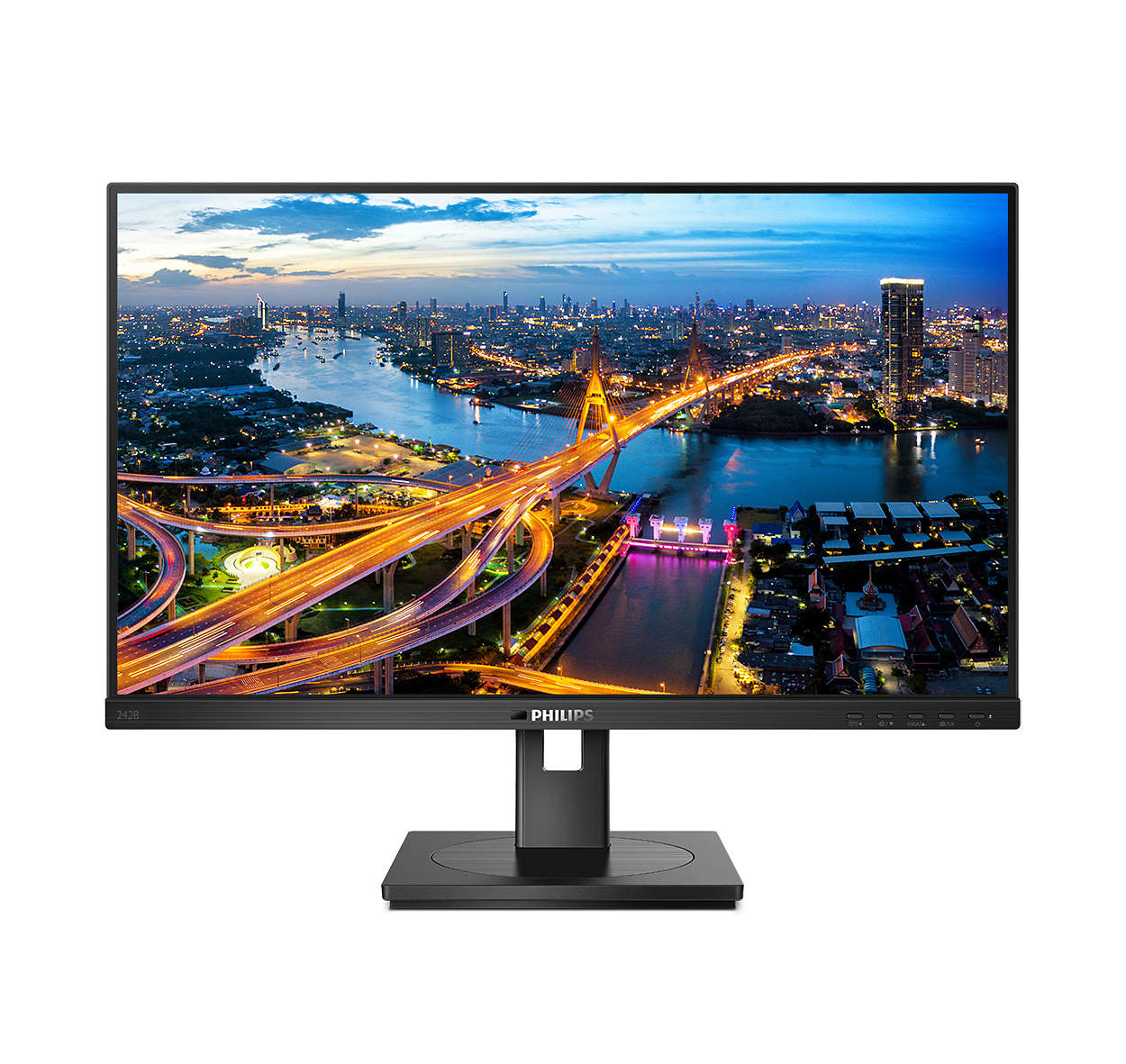 Philips B Line 242B1/93 computer monitor