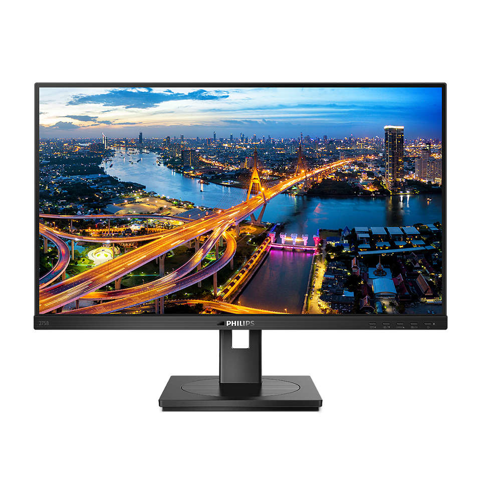 Philips B Line 275B1/69 computer monitor