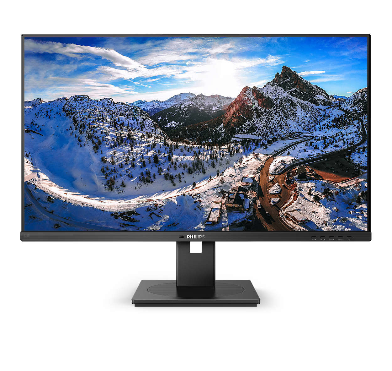 Philips B Line 328B1/96 computer monitor