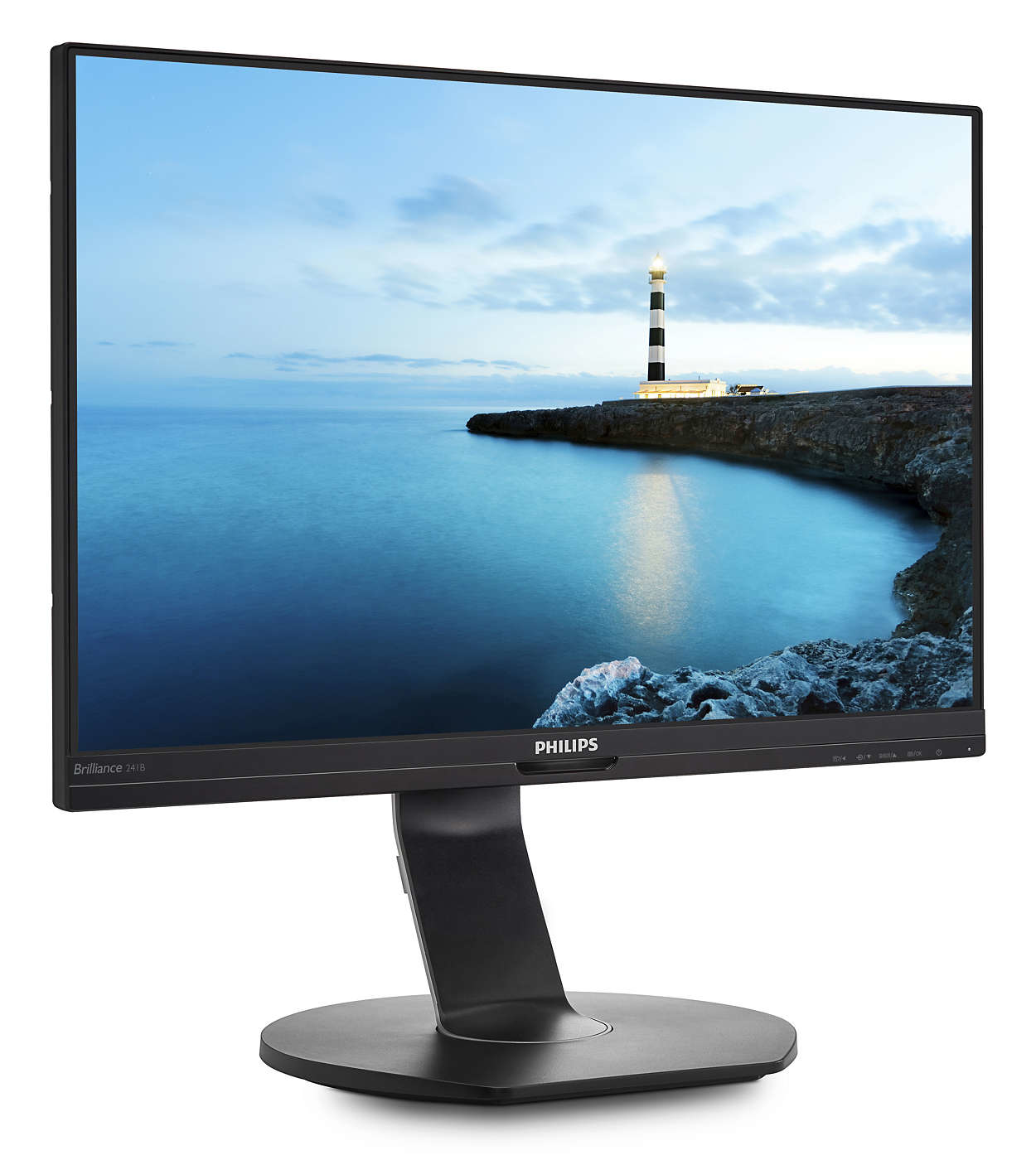Philips Brilliance 241B7QPJEB/69 computer monitor