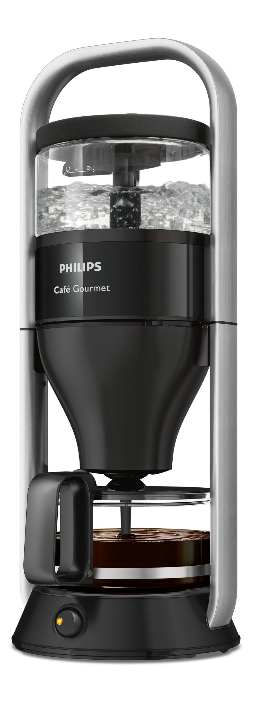 Philips Café Gourmet HD5408/20R1 coffee maker