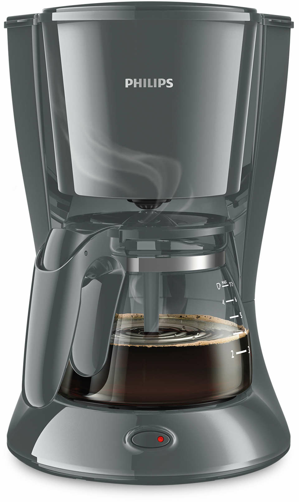 Philips Daily Collection HD7432/10 coffee maker