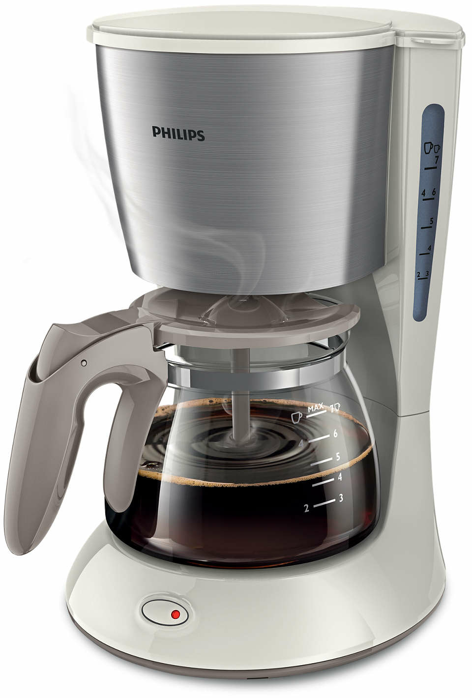 Philips Daily Collection HD7434/00 coffee maker