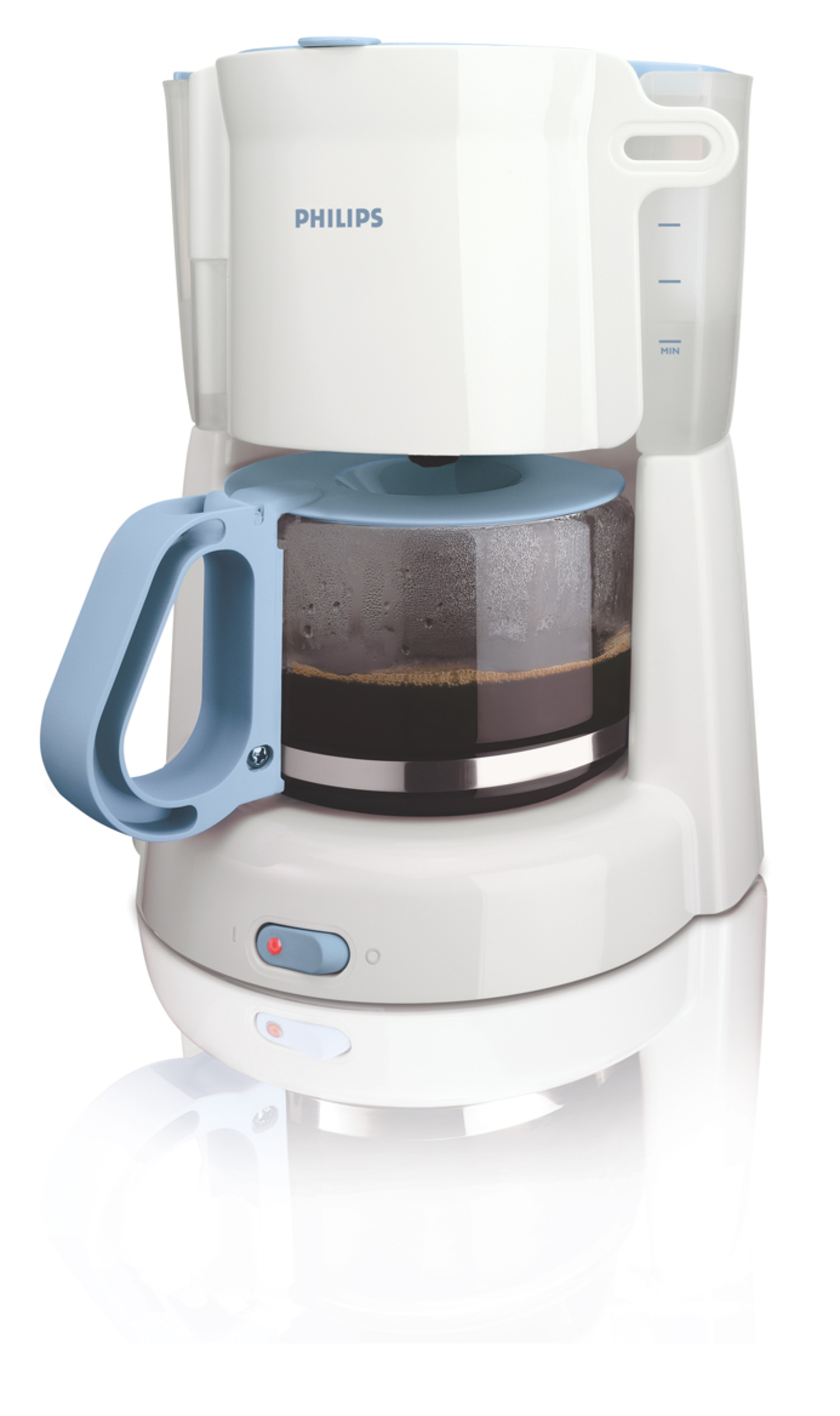 Philips Daily Collection HD7466/71 coffee maker
