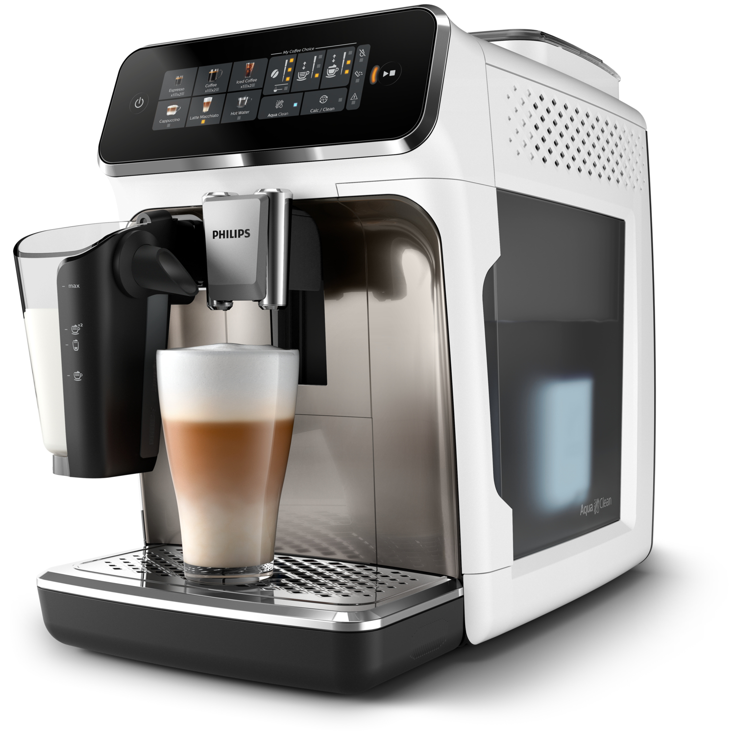 Philips EP3343/90R1 coffee maker