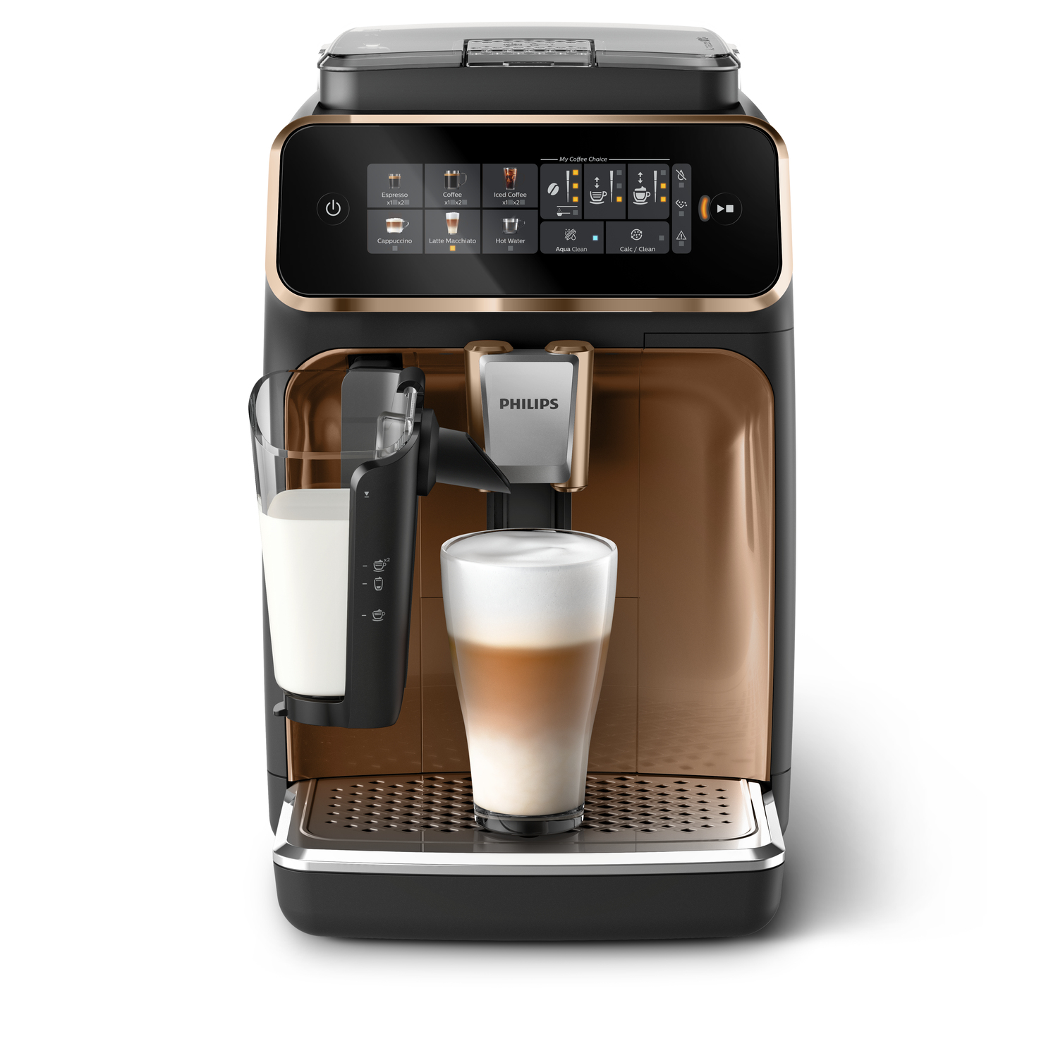 Philips EP3347/84 coffee maker