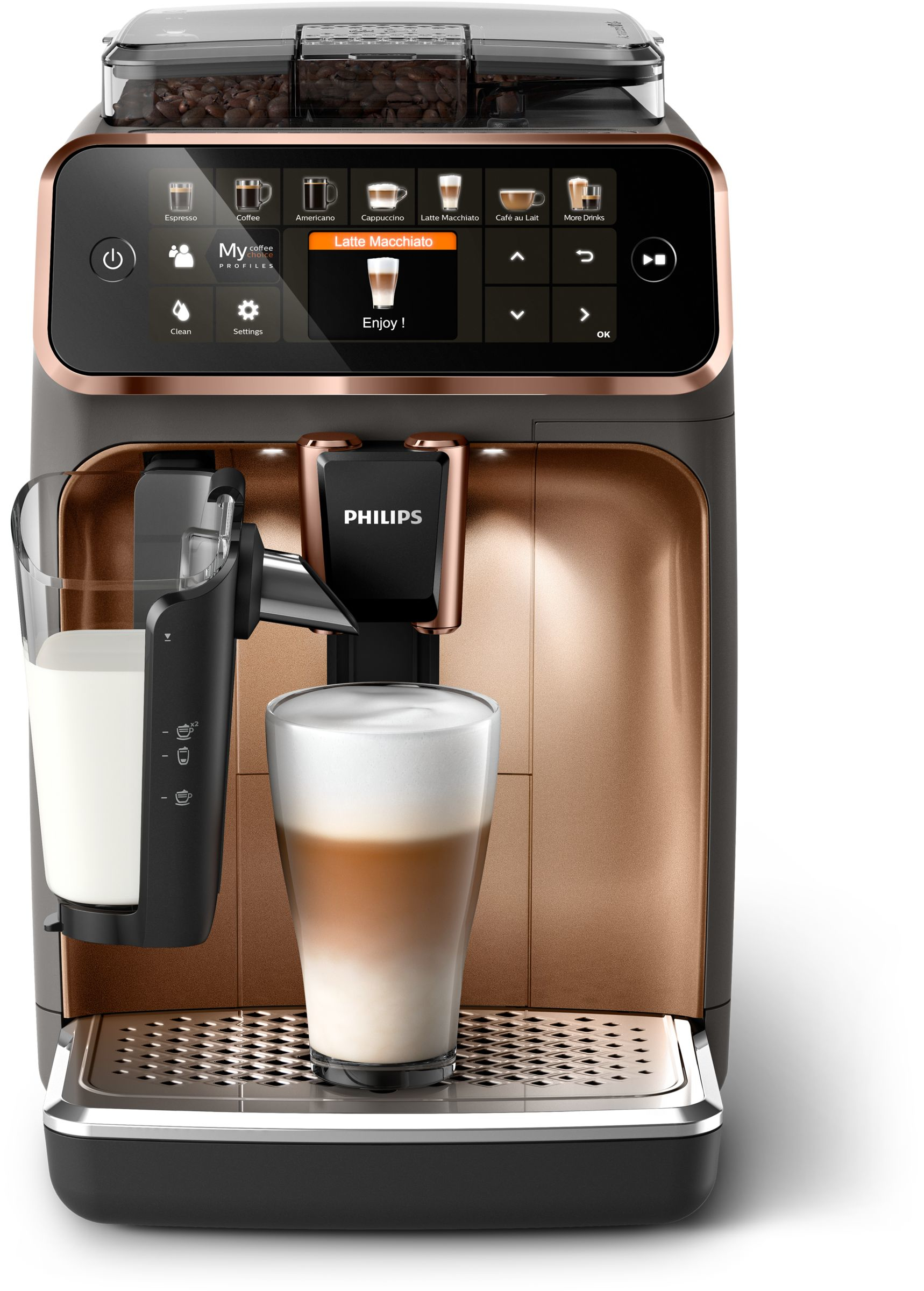 Philips EP5144/72 coffee maker
