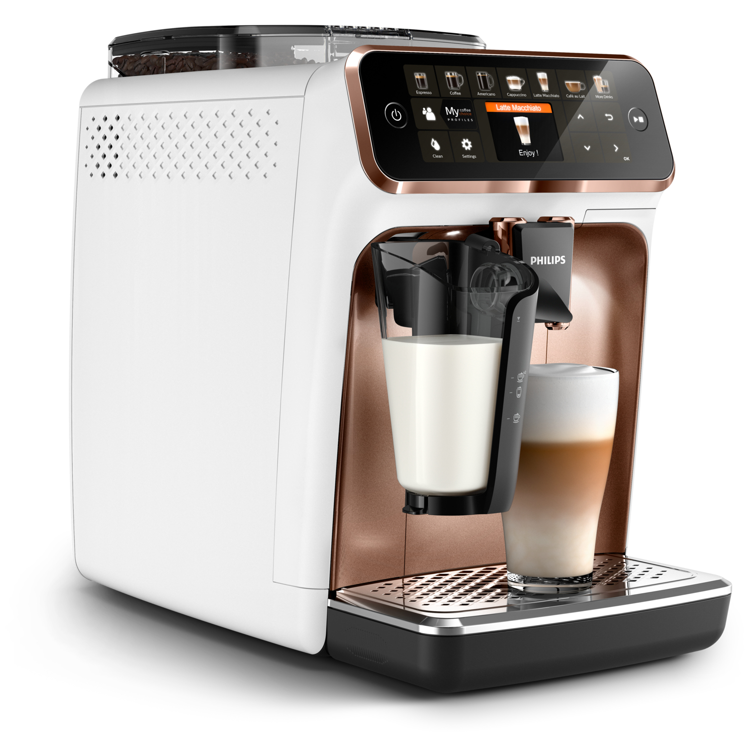 Philips EP5443/70R1 coffee maker