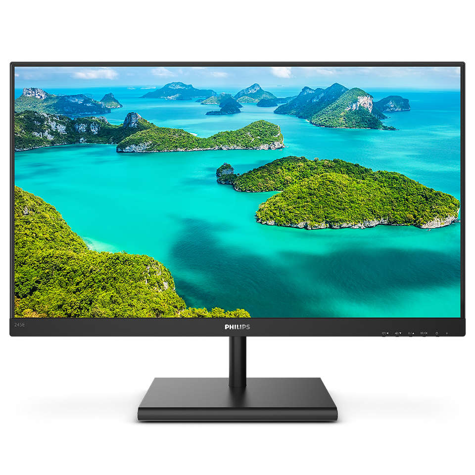 Philips E Line 245E1S/69 LED display