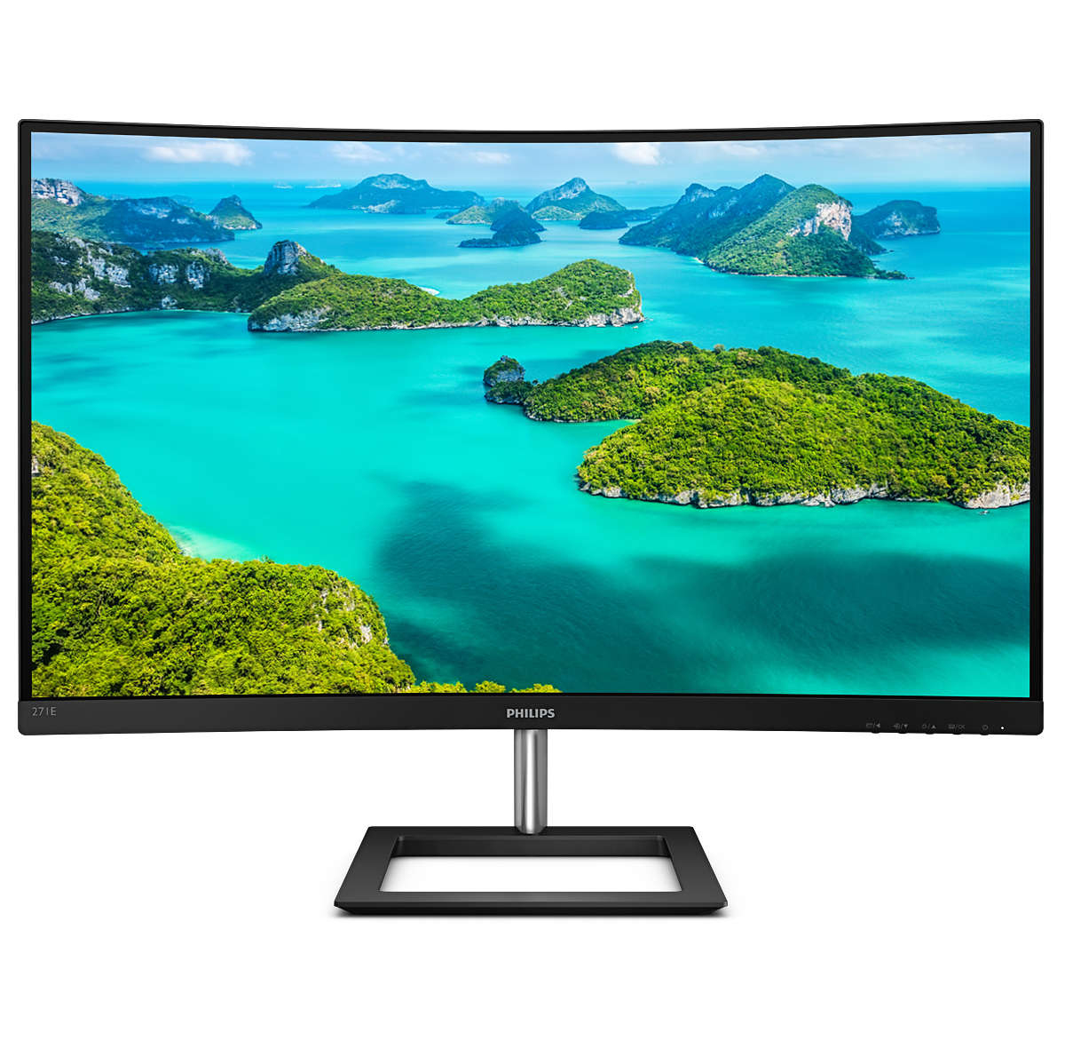 Philips E Line 271E1C/67 computer monitor