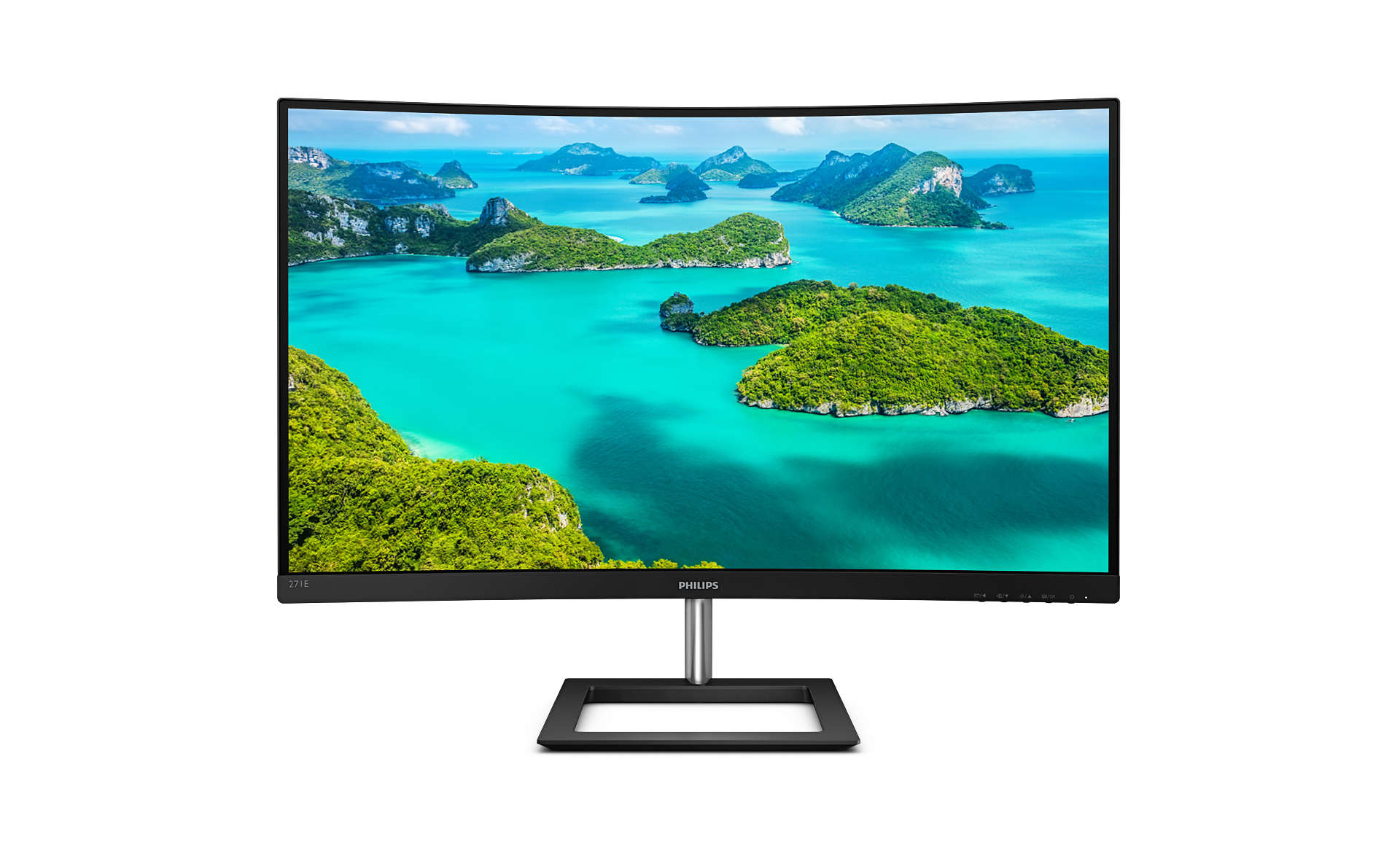 Philips E Line 271E1C/93 LED display