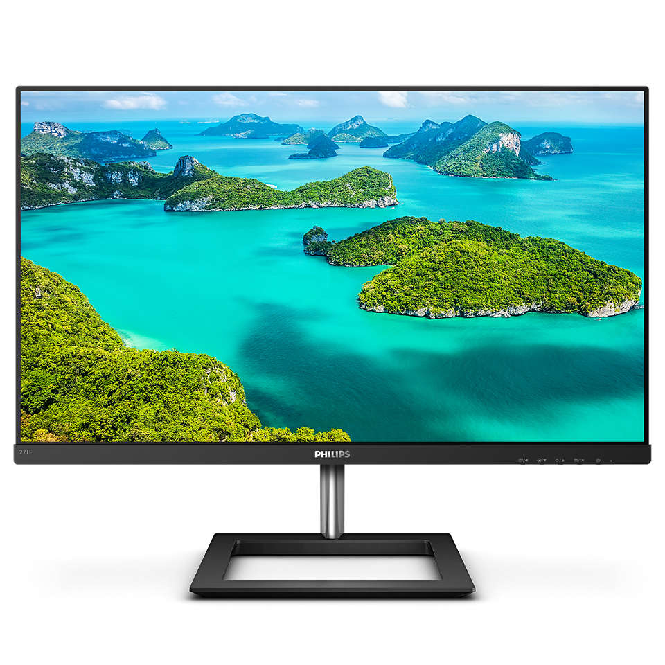 Philips E Line 271E1D/71 LED display