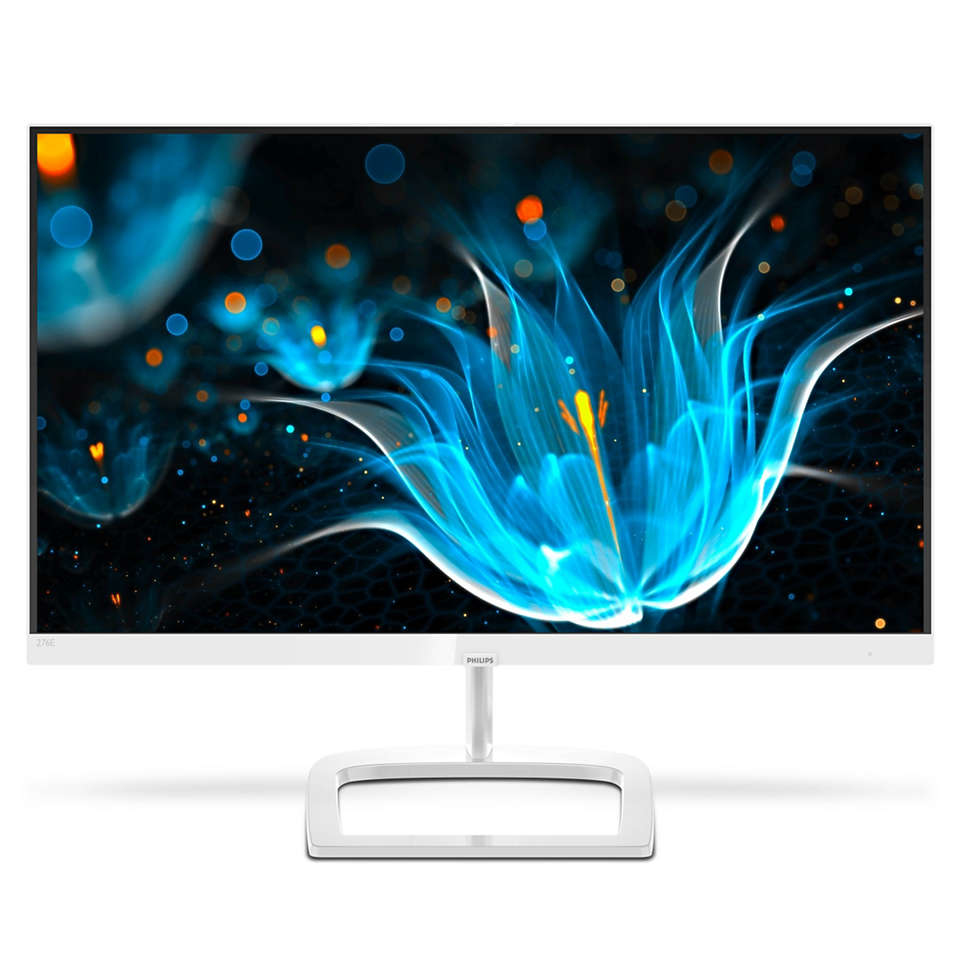 Philips E Line 276E9QHSW/73 computer monitor