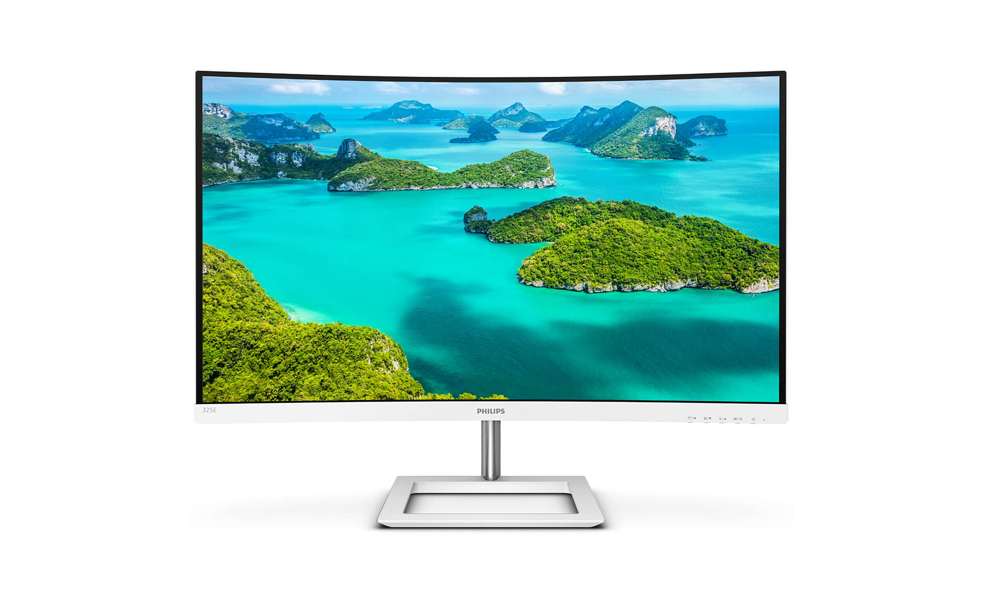 Philips E Line 325E1CW/89 computer monitor
