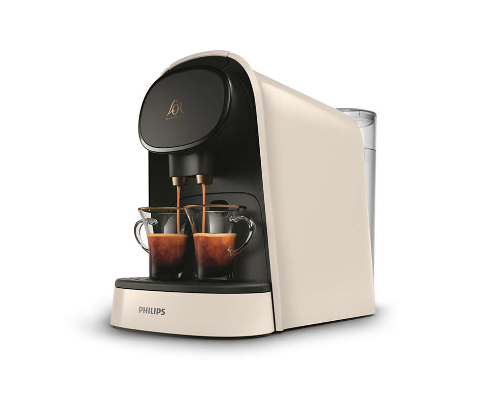 Philips LM8012/00 coffee maker