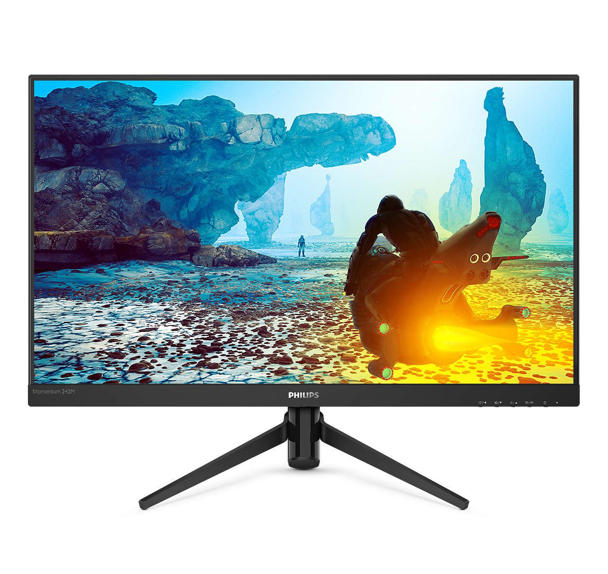 Philips Momentum 242M8/61 computer monitor