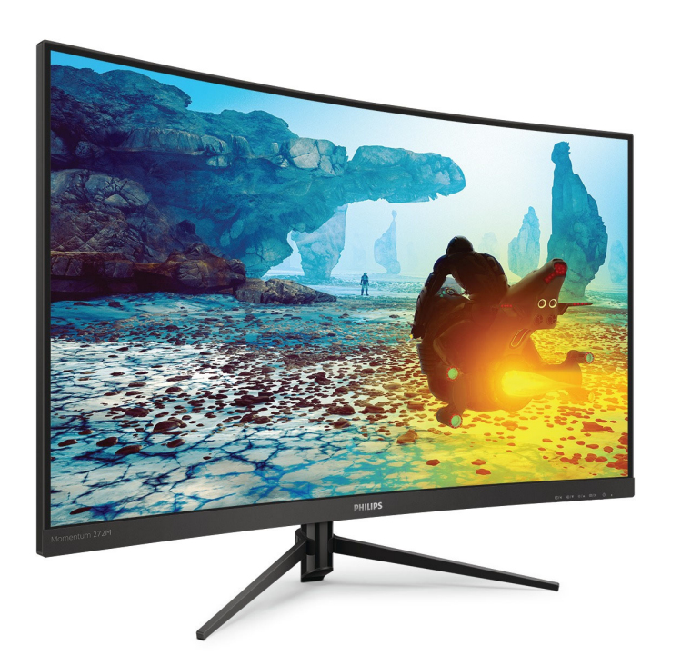 Philips Momentum 272M8CZN/93 LED display