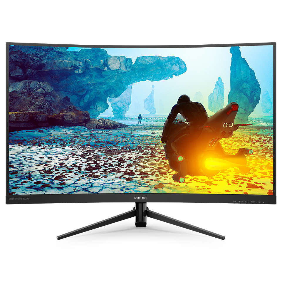 Philips Momentum 272M8CZ/70 LED display