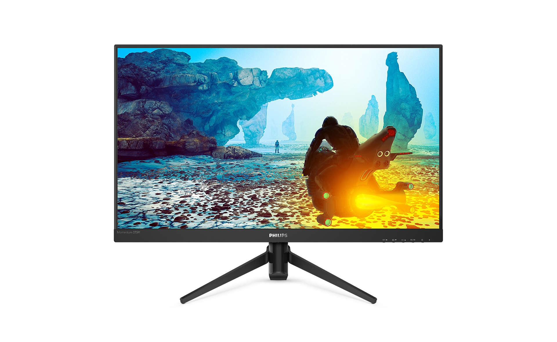 Philips Momentum 275M8/89 computer monitor