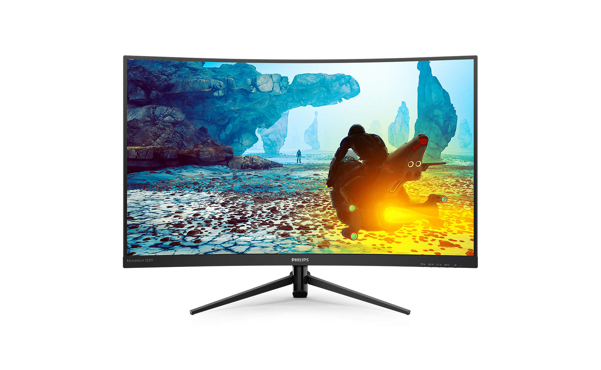 Philips Momentum 322M8CP/69 computer monitor