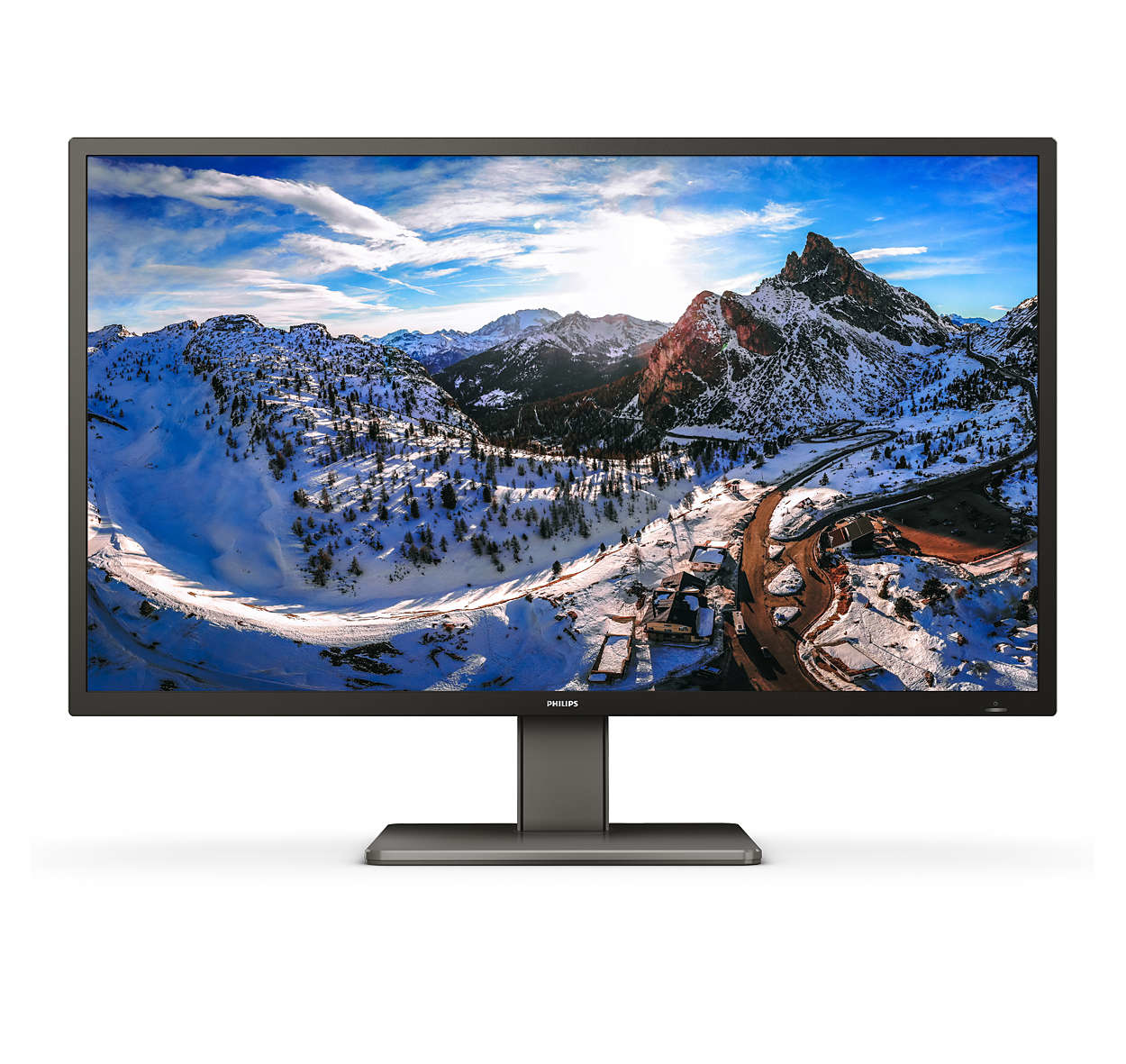 Philips P Line 439P1/27 computer monitor