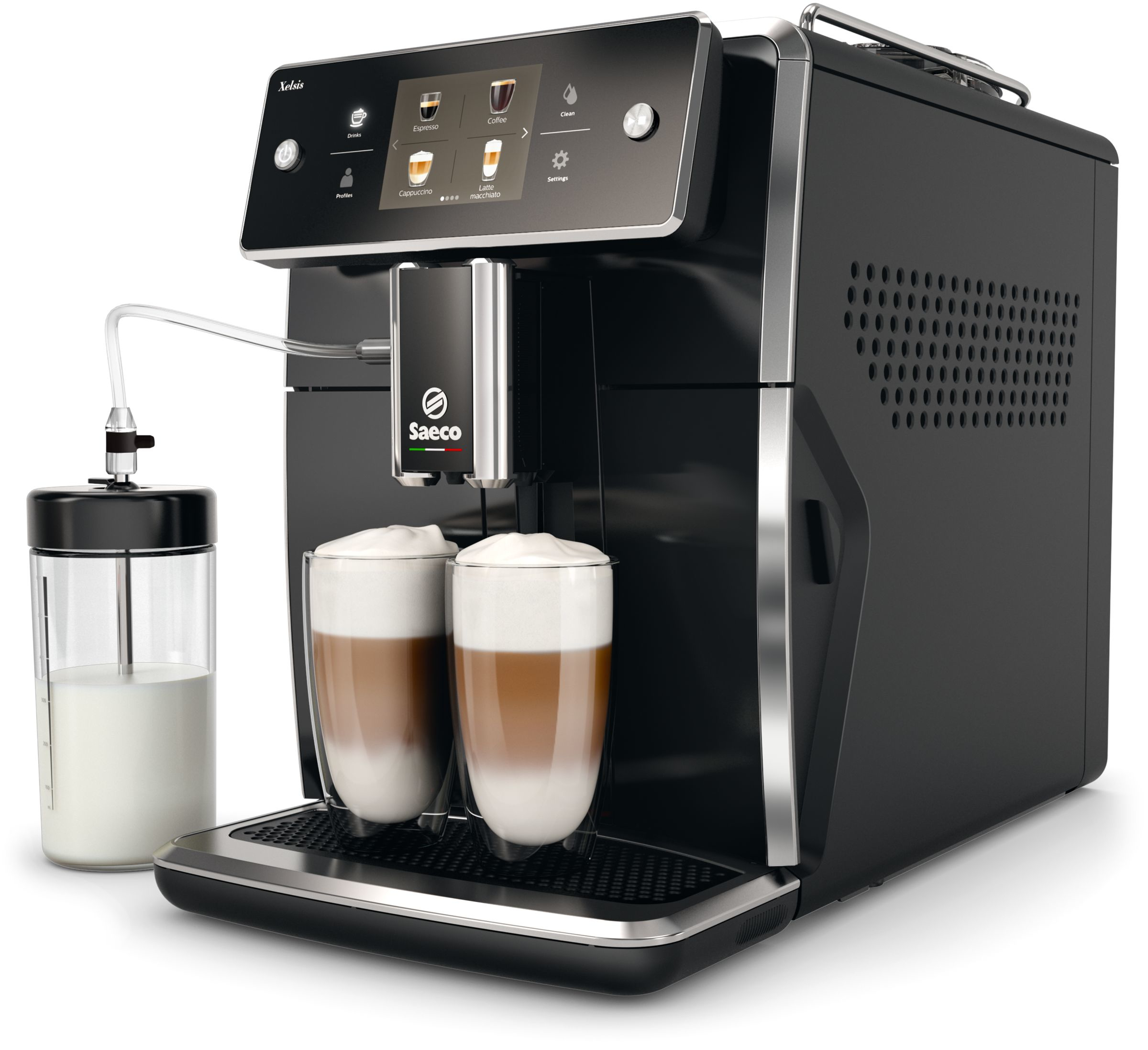 Philips SM7680/00R1 coffee maker