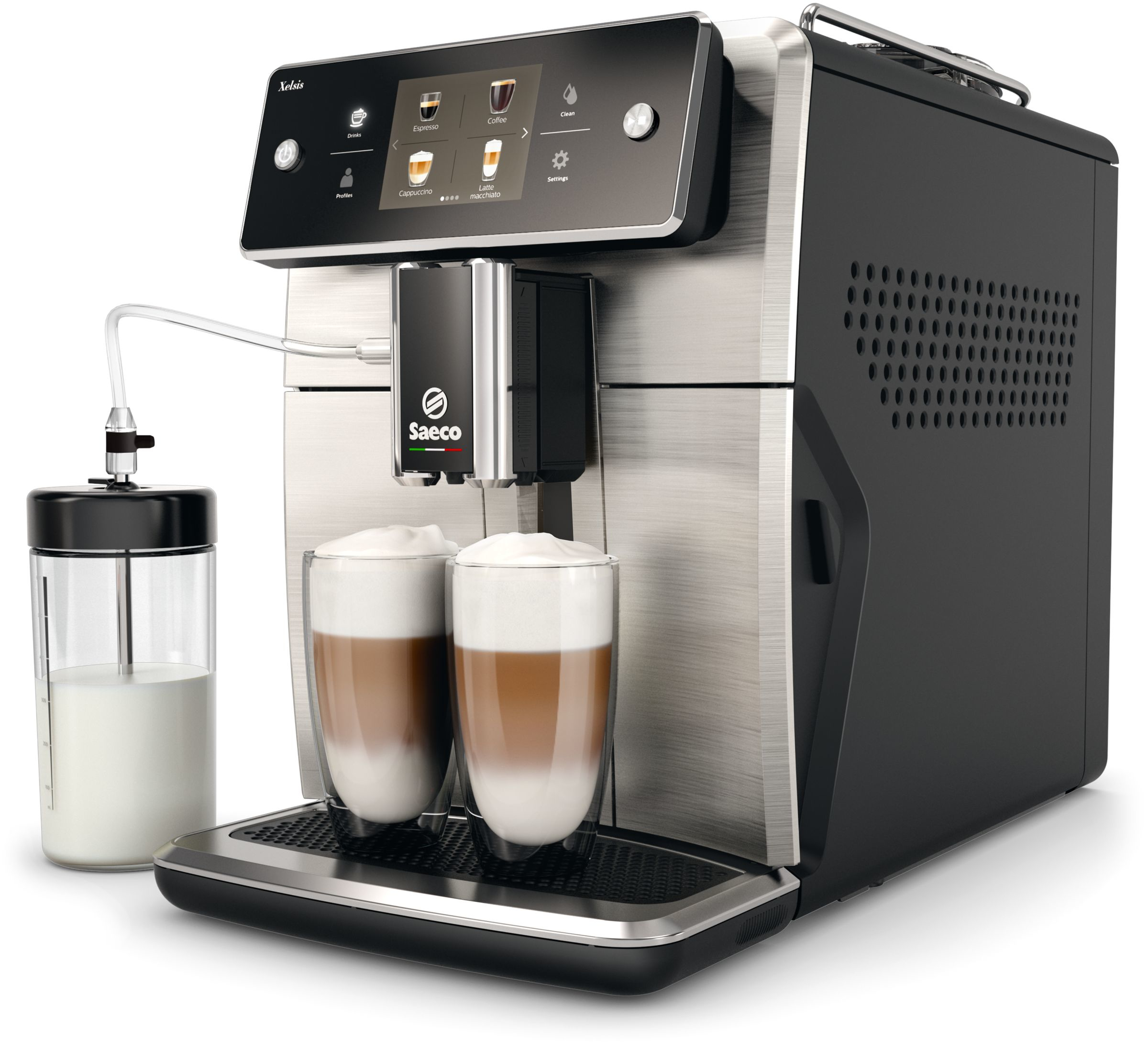Philips SM7683/00R1 coffee maker