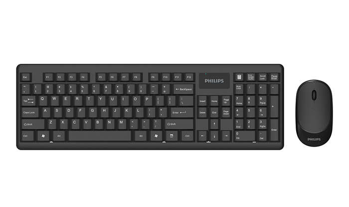 Philips SPT6314/93 keyboard