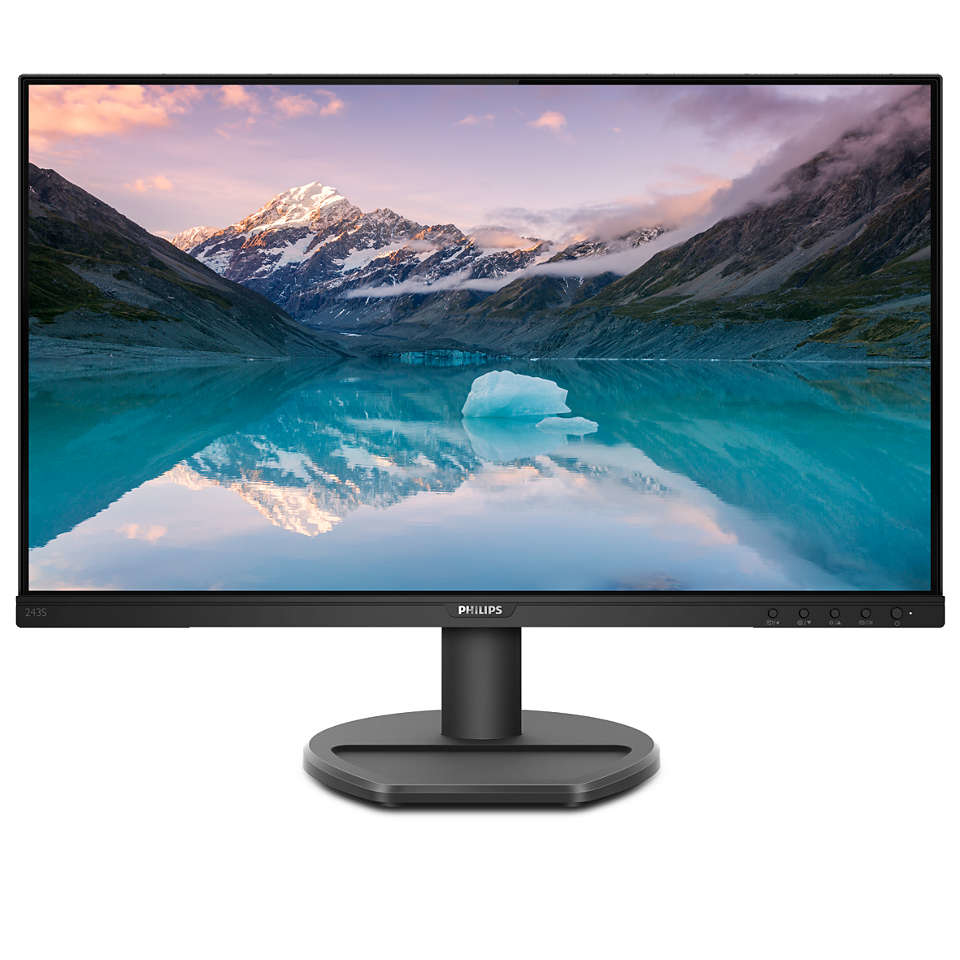 Philips S Line 243S9A/67 LED display