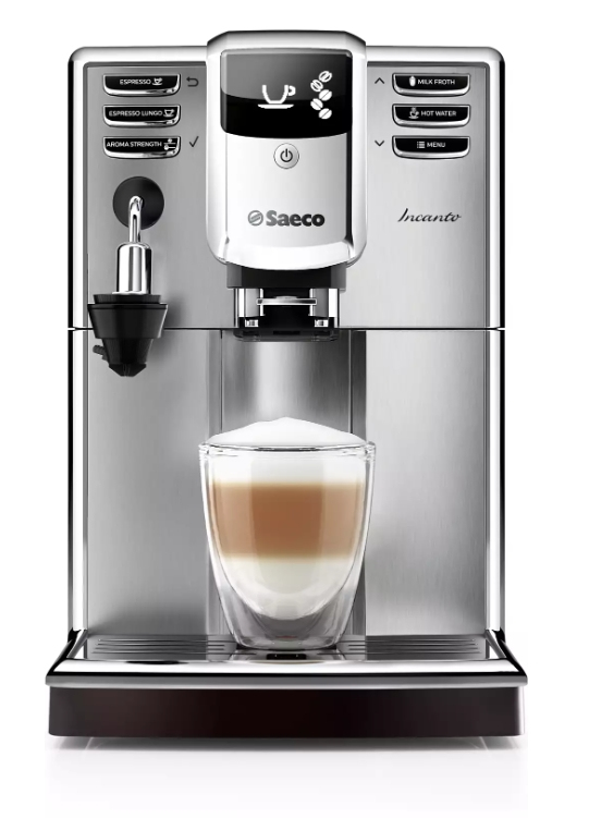 Philips Saeco HD8914/09 coffee maker