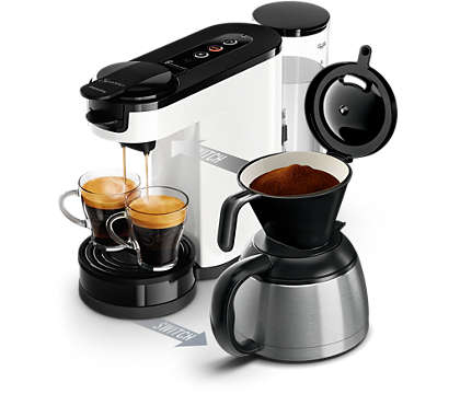 Philips Senseo HD6592/04 coffee maker