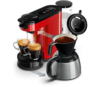 Philips Senseo HD6592/84 coffee maker