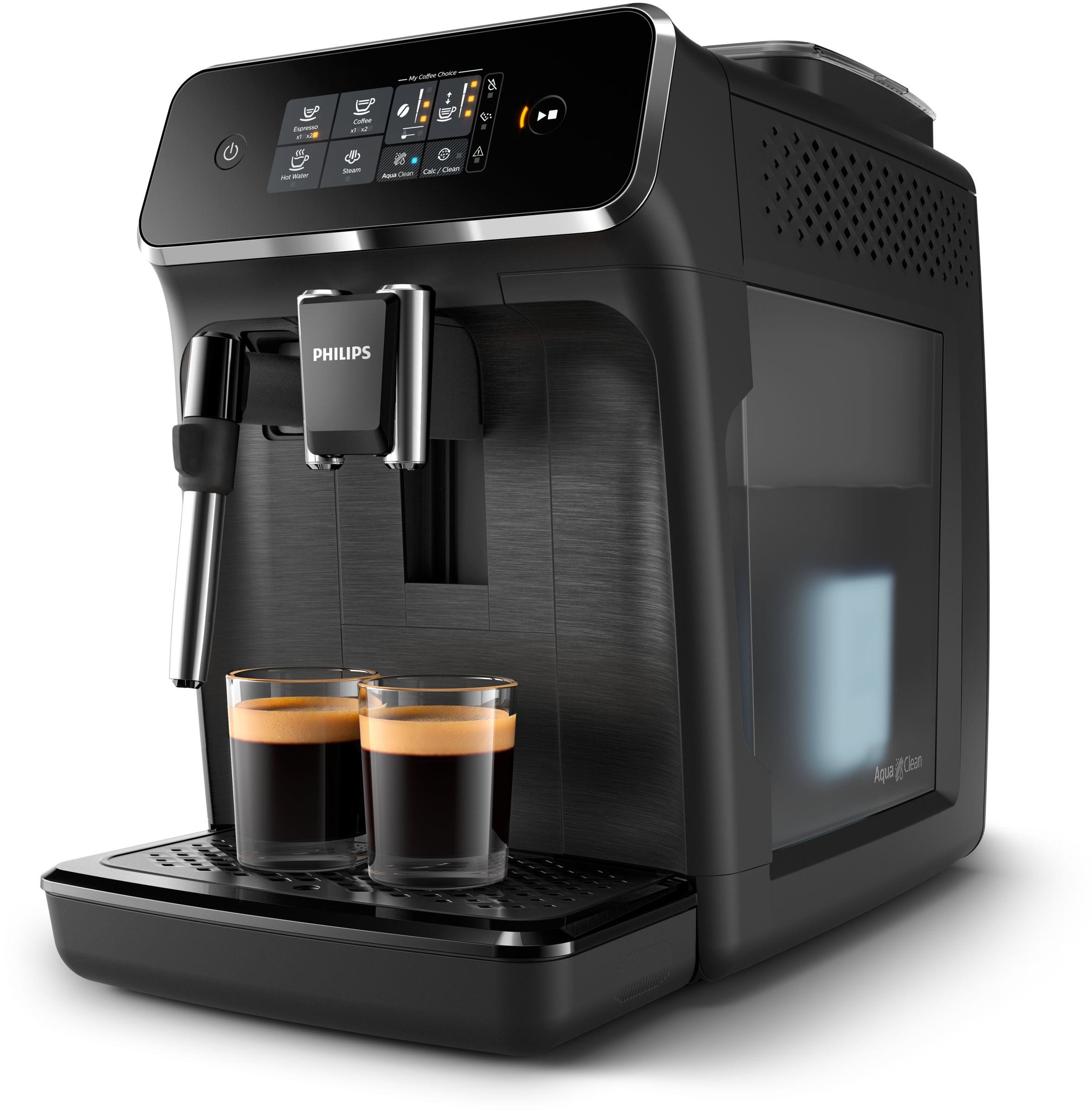 Philips Series 2200 EP2220/12 coffee maker