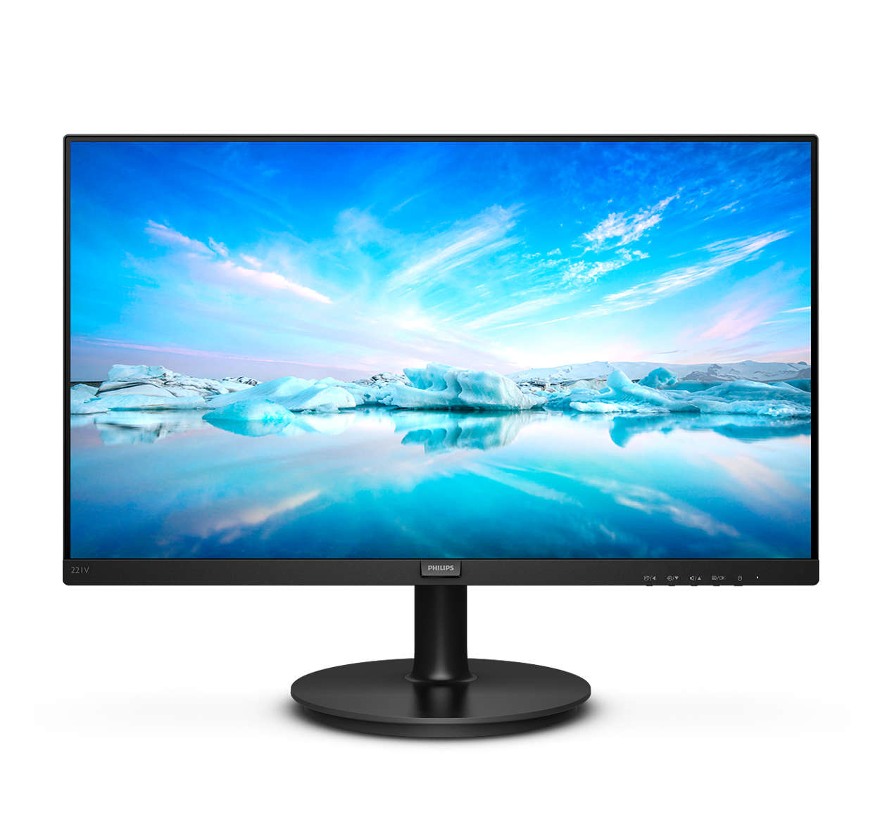 Philips V Line 221V8A/69 computer monitor