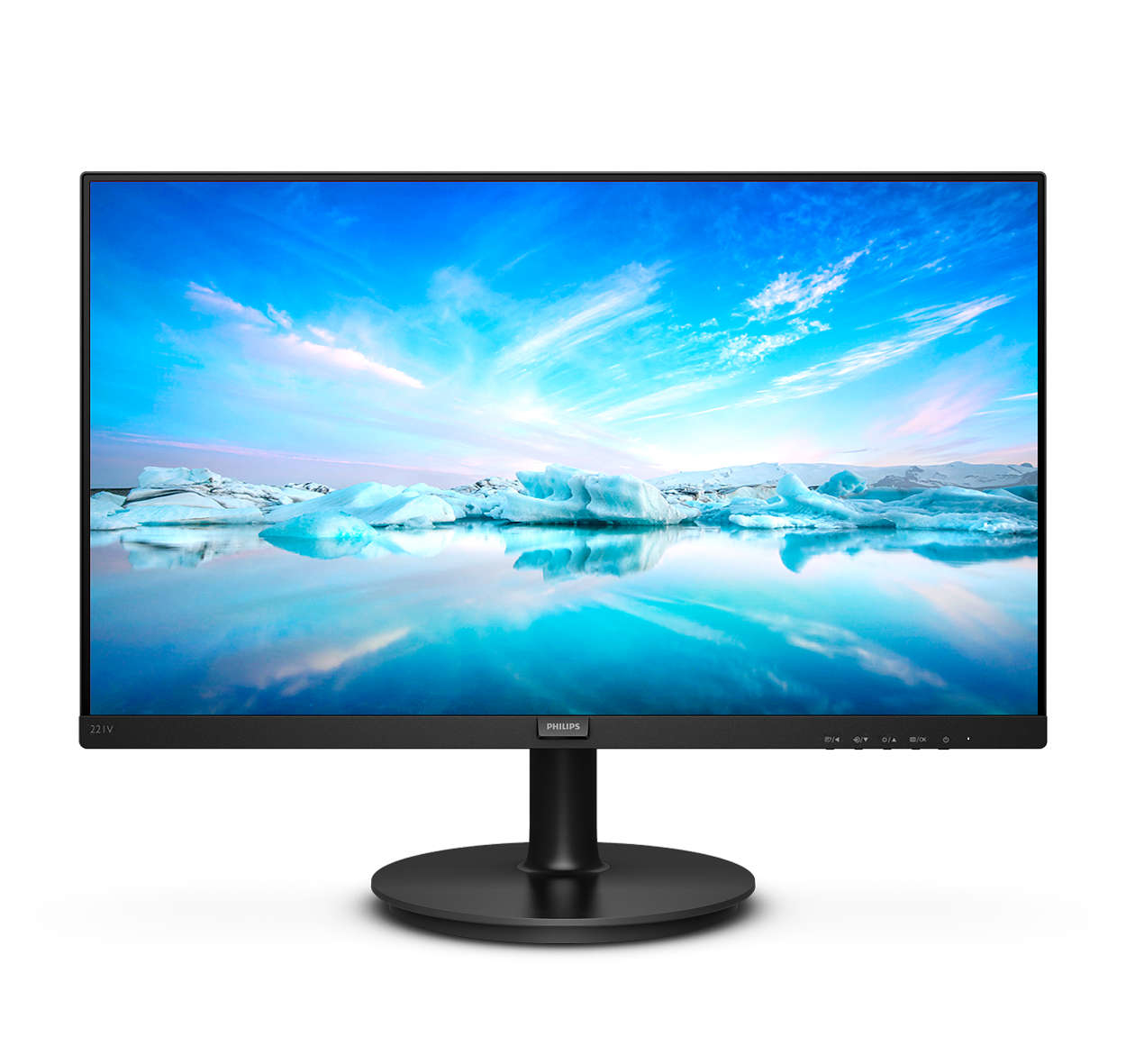 Philips V Line 221V8/96 computer monitor