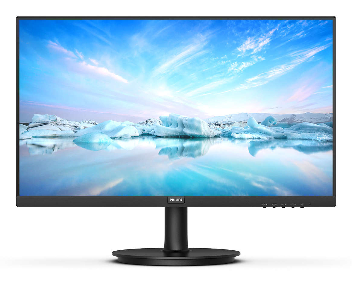 Philips V Line 241V8B/70 computer monitor