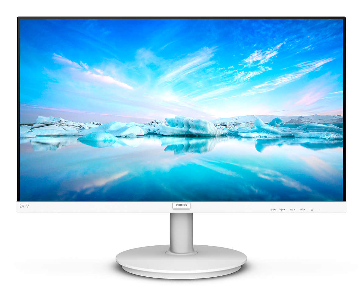 Philips V Line 241V8W/67 LED display
