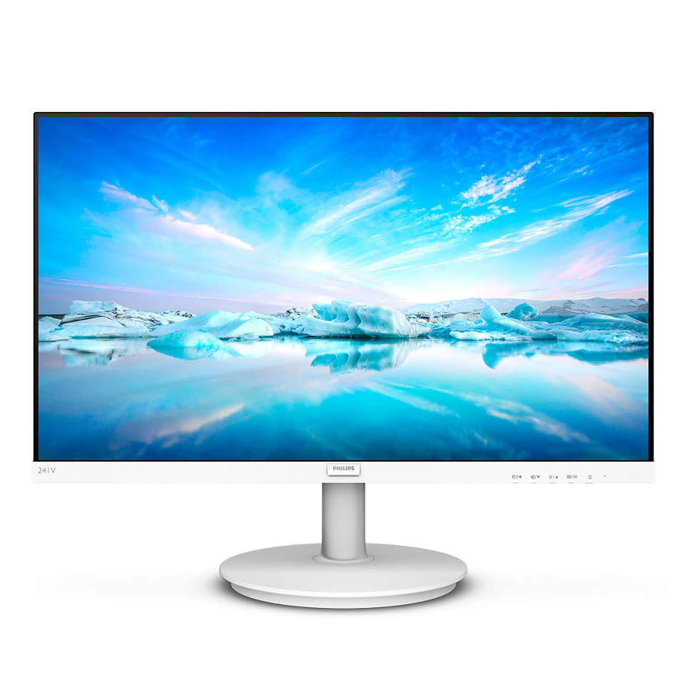 Philips V Line 241V8W/71 LED display