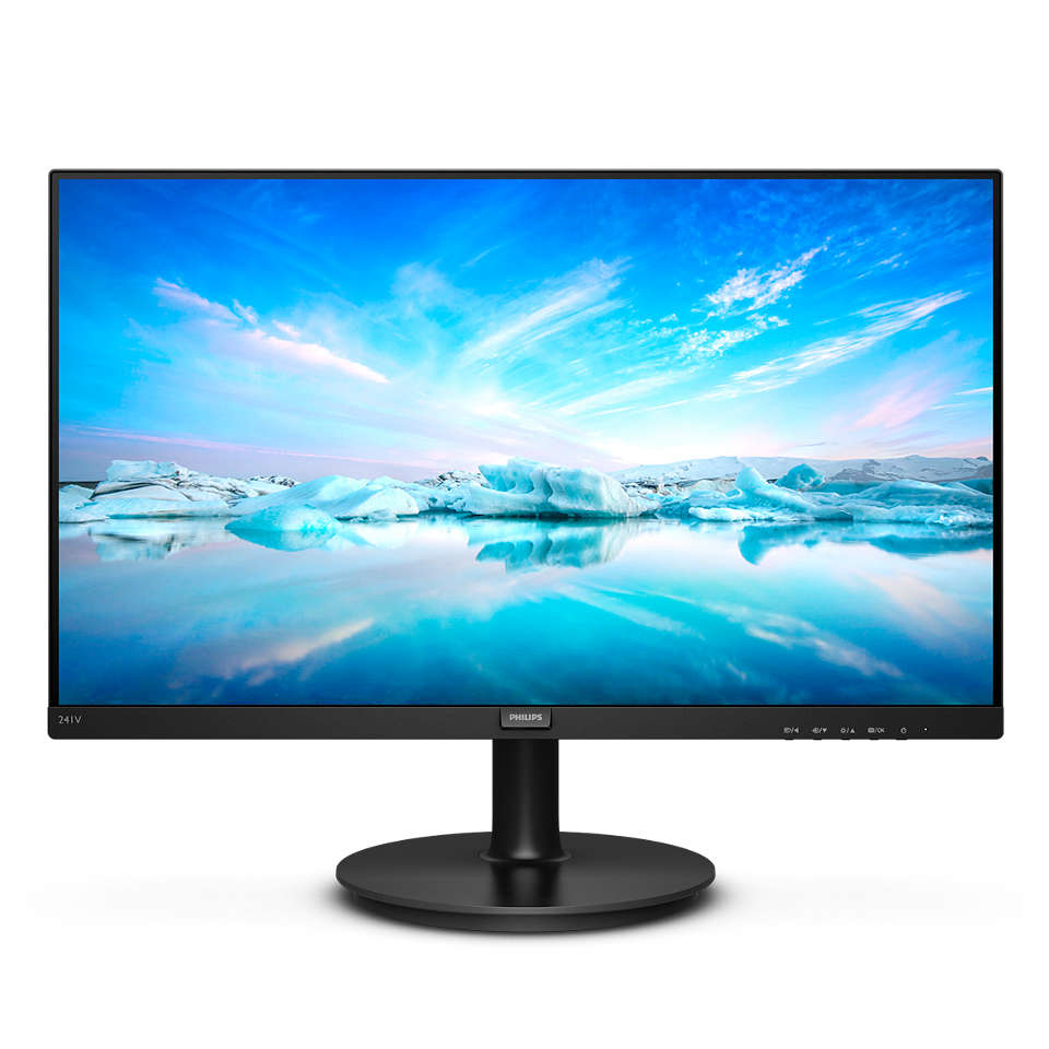 Philips V Line 241V8/70 LED display