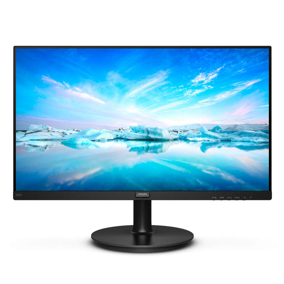 Philips V Line 242V8A/69 LED display