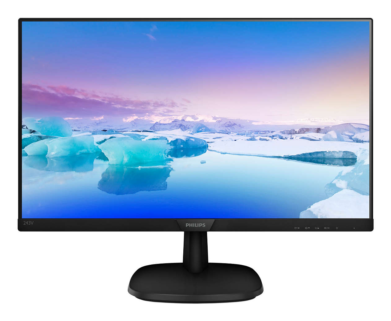 Philips V Line 243V7QDSB/56 LED display