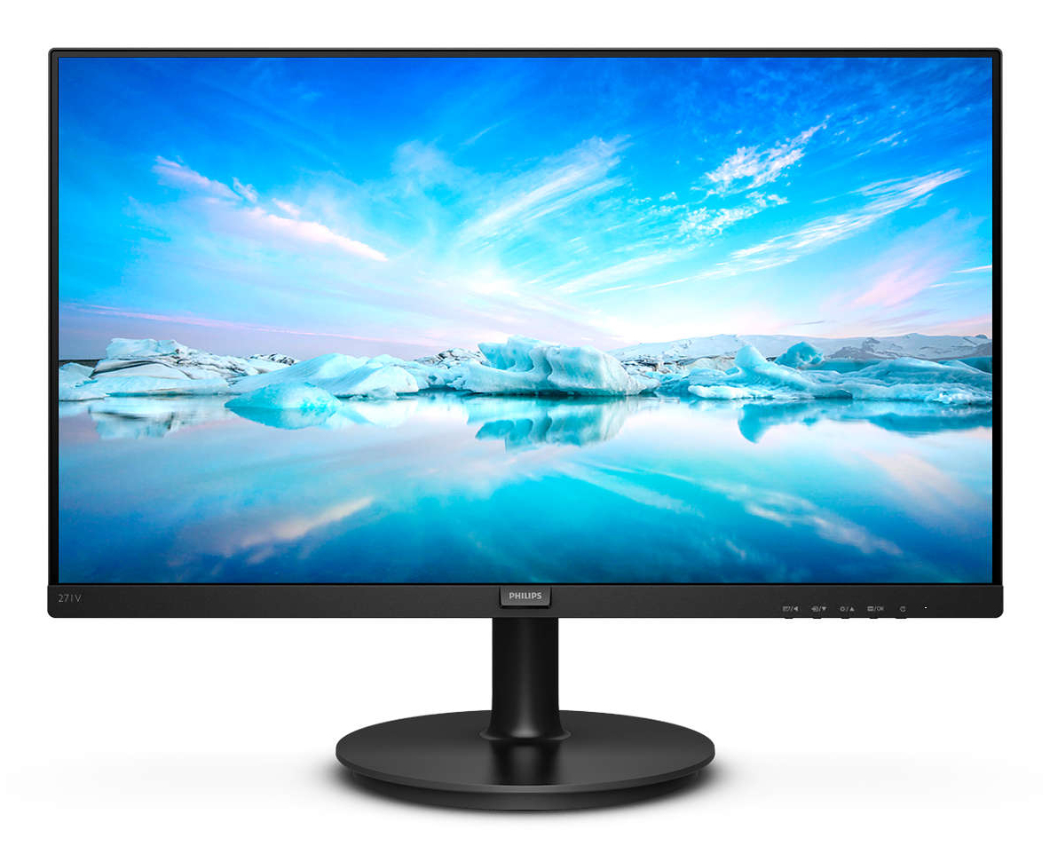Philips V Line 271V8/67 LED display