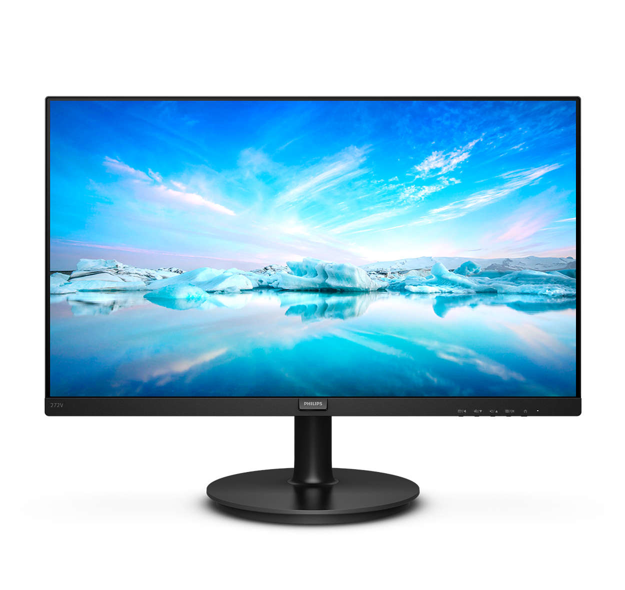 Philips V Line 272V8A/74 computer monitor