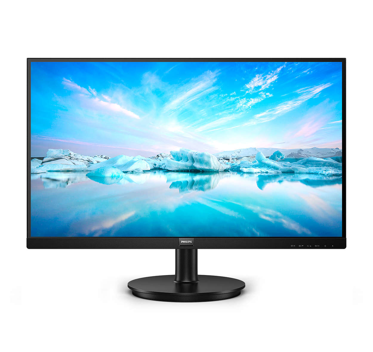 Philips V Line 275V8LA/69 computer monitor