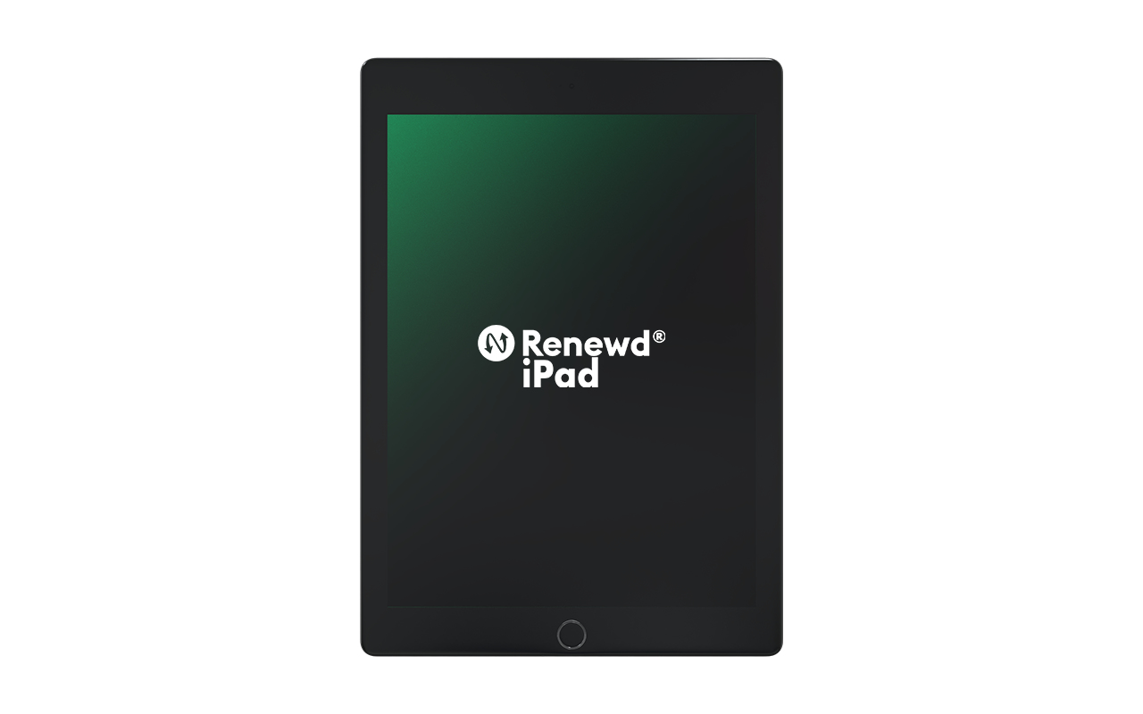 Renewd iPad 6