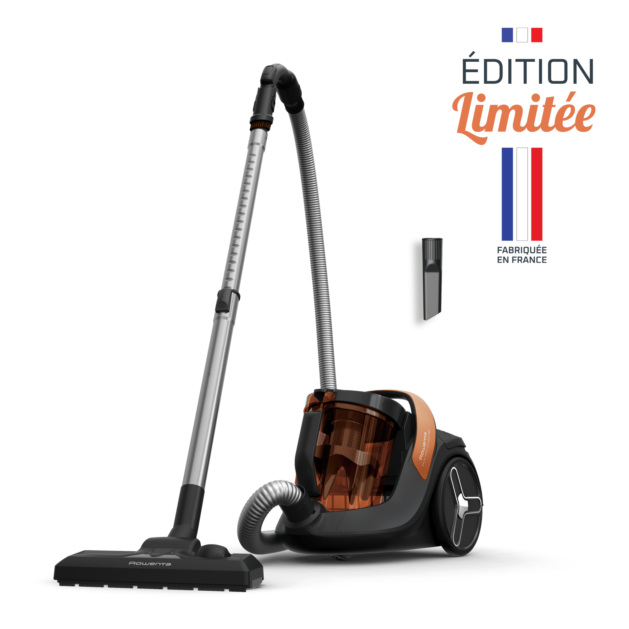 Rowenta Green Force RO7B14EA vacuum